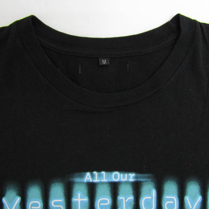 バックナンバー 半袖Tシャツ トップス ツアーTシャツ 2017 レディース