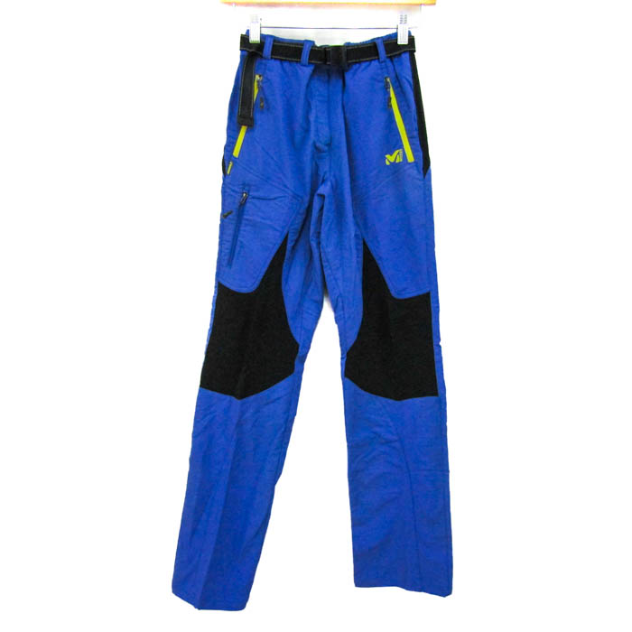 ミレー ロングパンツ 未使用 ストレッチ アウトドア ブランド ボトムス  