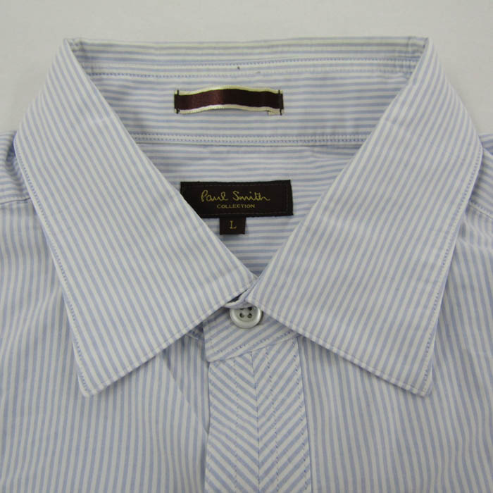 ポールスミス 白 マルチ ストライプ シャツ Paul Smith Standard Vol.3 :: PaulSmith