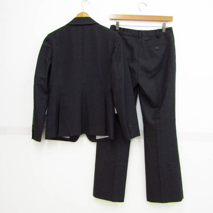 ポールスミス Paul Smith 上下セットアップ スーツ ビジネス パンツ Paul Smith シルク混 チェック 上下 セットアップ スーツ