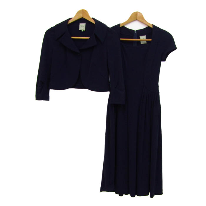 H*読様 Sybilla　セットアップ シビラ セットアップ 上下セット ジャケット ロングワンピース