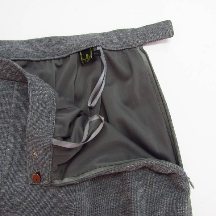 レリアン セットアップ 上下セット ロングジャケット ロングスカート