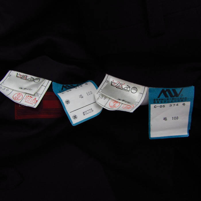 ダーバン festone スーツ セットアップ 上下セット ジャケット パンツ