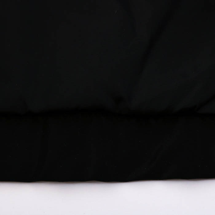 未使用ビビアンタム⭐︎黒中綿フード付きコート40