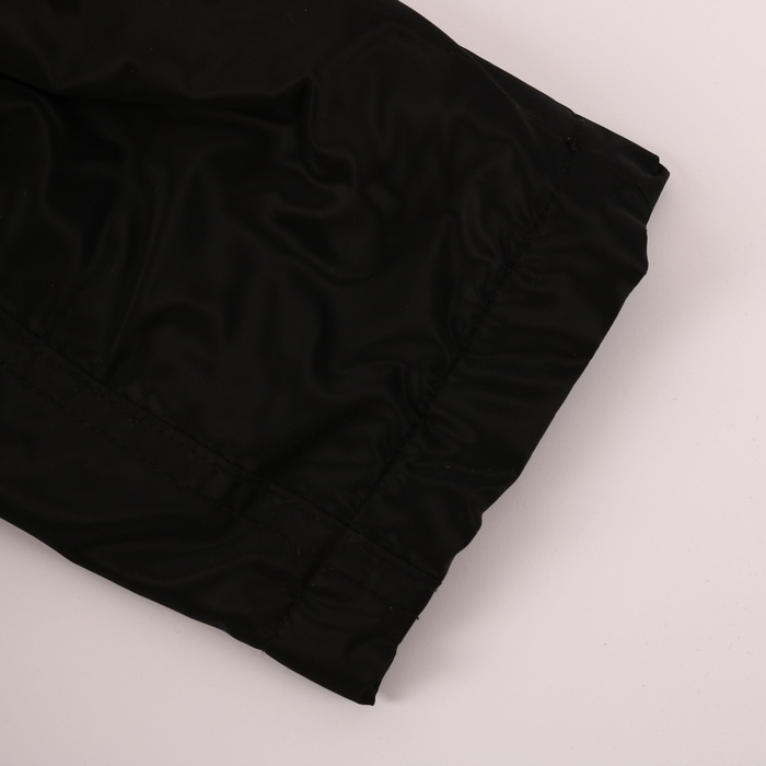 未使用ビビアンタム⭐︎黒中綿フード付きコート40