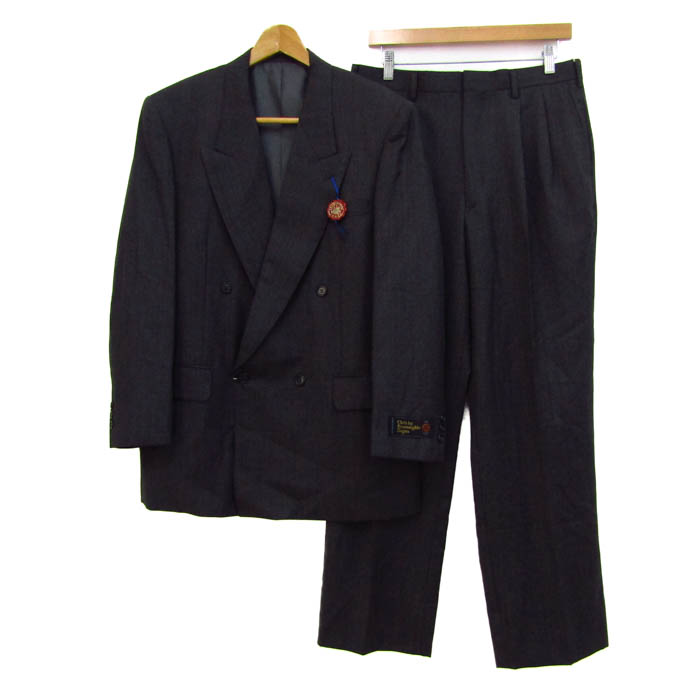 エルメネジルドゼニアERMENEGILDO ZEGNAスーツ セットアップ