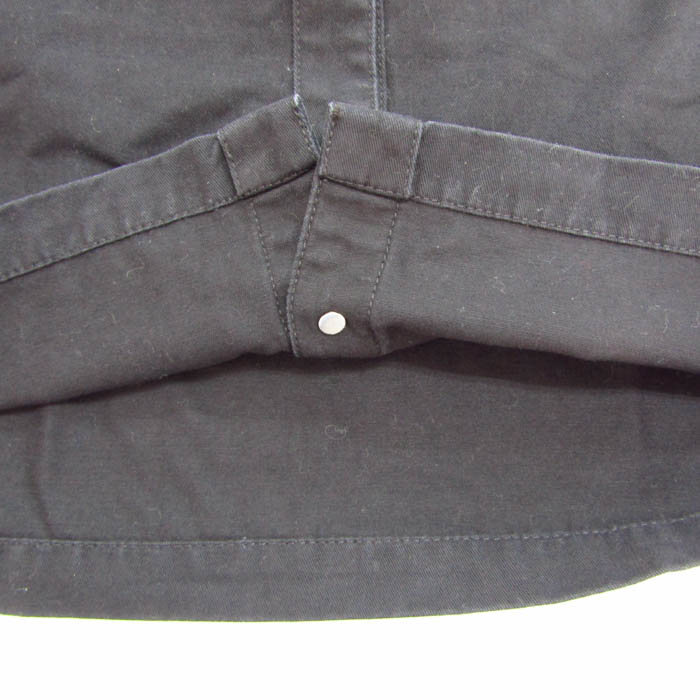 トミーガール シャツワンピース トップス 半袖 ミニワンピ