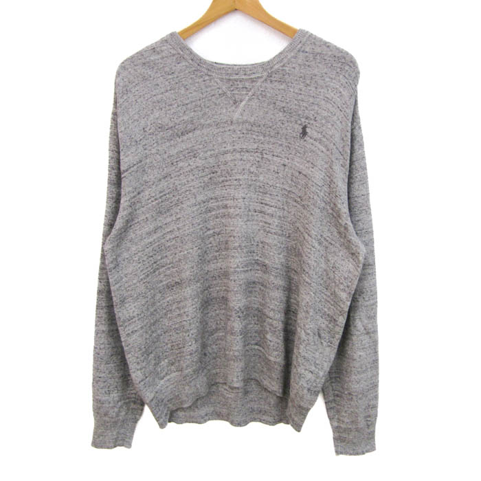 POLO RALPH LAUREN メンズ トップスニット POLO RALPH LAUREN ポロ ラルフローレン セーター メンズ 710866549