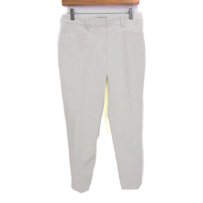 新品　theory luxe セオリーリュクス　パンツ　グレー　40 セオリーリュクス♡グレーウールパンツ40サイズ Theory Luxe (セオリー