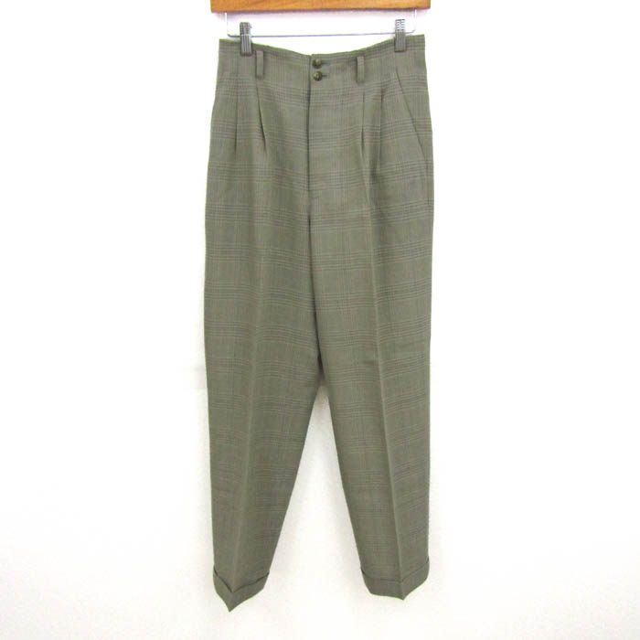 MISSONI ミッソーニ ニットパンツ サイズ:44 マルチカラー レディース