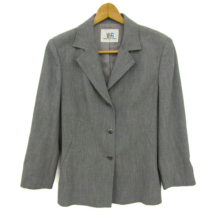 ユキコハナイスポーツ テーラードジャケット アウター