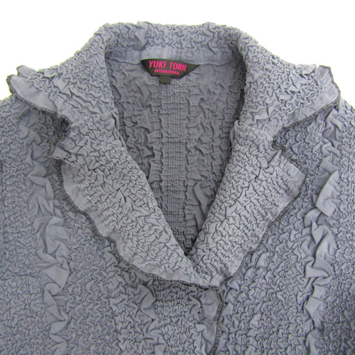 YUKI TORII ジャケット ユキトリイ ジャケット 鳥居ユキ ジャケット