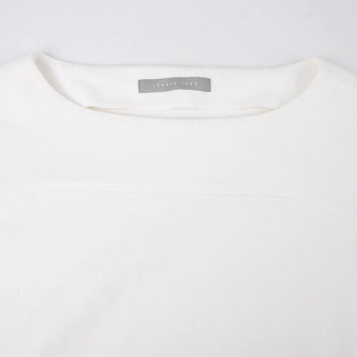 theory luxe Tシャツ・カットソー レディース