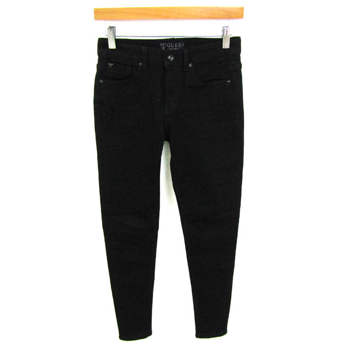 GUESS ゲス デニムパンツ ボトムス レディース Denim pants Light pink GUESS ゲス デニムパンツ ボトムス レディース Jeans Blue レディース