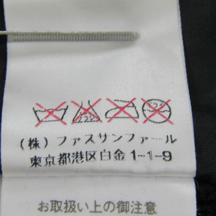 Brahmin レザージャケット 38サイズ ホワイト グリーン オーバーサイズカラーレザージャケット | ファッション通販