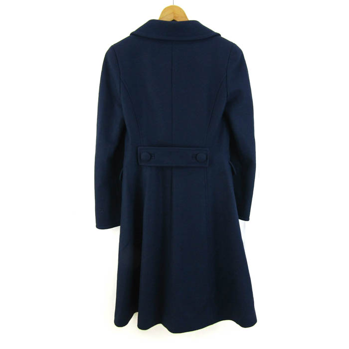 エムズグレイシー ステンカラーコート ブランド アウター 日本製