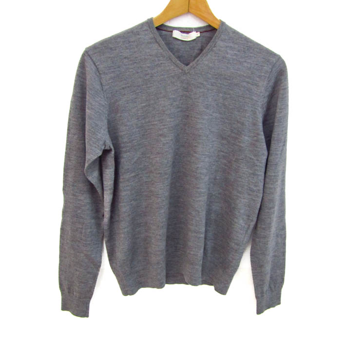 BEAMS LIGHTS ビームス 長袖ニット BEAMS LIGHTS Men\u0027s（ビームスライツ メンズ）の「BEAMS LIGHTS