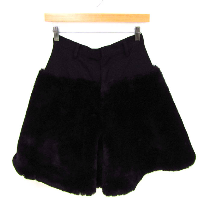 noir kei ninomiya ノワールケイニノミヤ　　24ss ショーツ Noir Kei Ninomiya Comme des garçons ショーツ