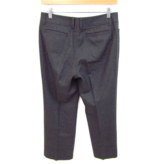 バーバリー パンツ ウール混 ストレッチ ブランド ボトムス 日本製  