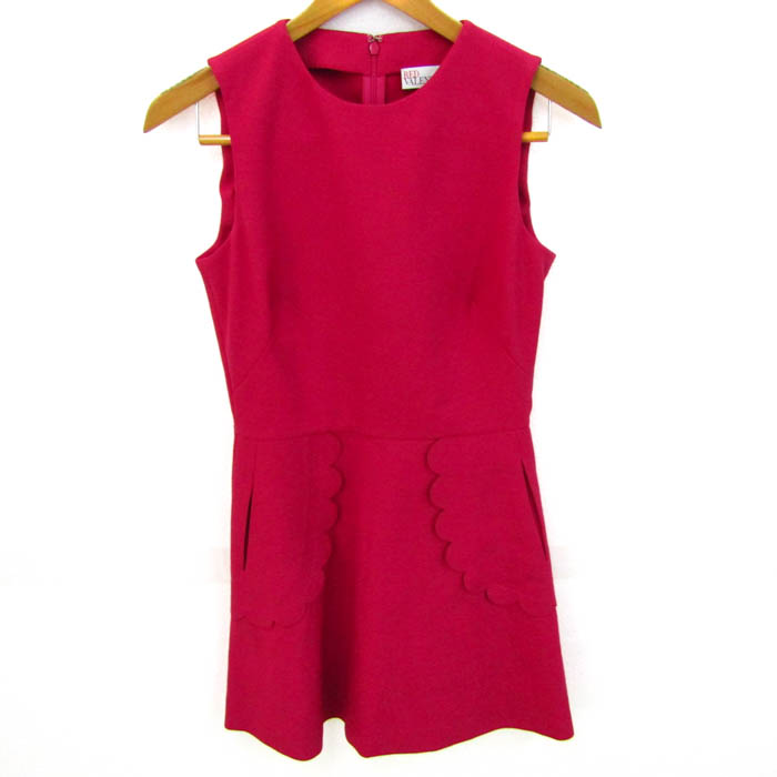 RED VALENTINO ワンピース