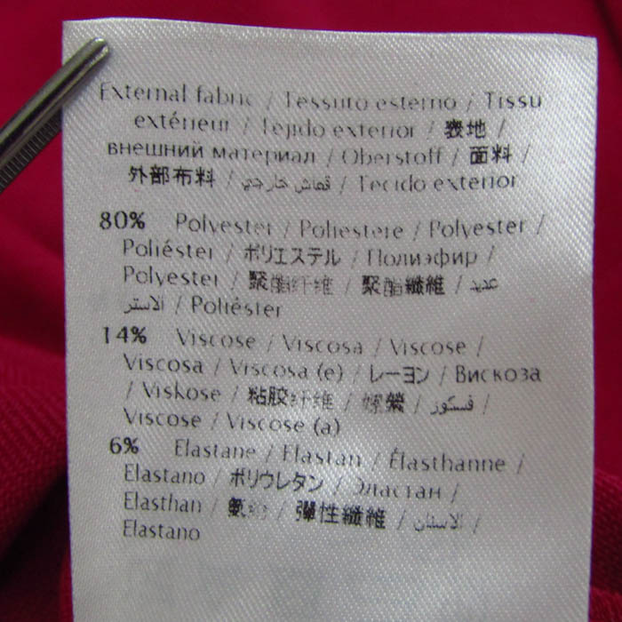 レッドヴァレンティノ ノースリーブワンピース ドレス トップス レッドヴァレンティノ ノースリーブワンピース ドレス トップス
