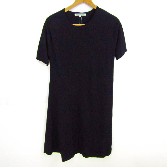 ニジュウサンク ワンピース 半袖 トップス レディース 38サイズ  