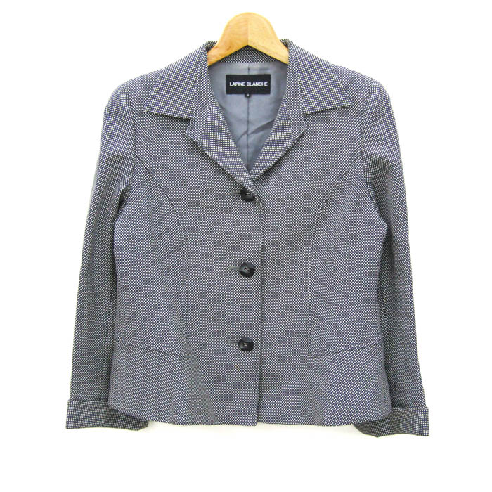 楽天市場】ジャケット 白（号数（女性）15）（レディースファッション