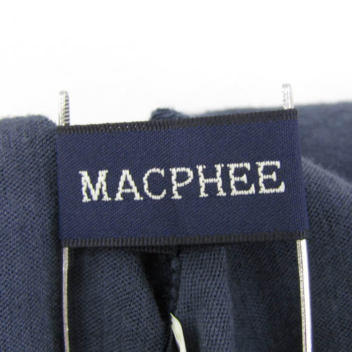 マカフィー ブラウス シャツ トップス プルオーバー トゥモローランド