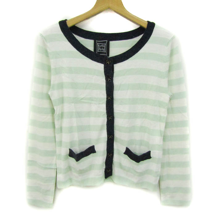 1円 未使用有 シンシアローリー レディース ニット カーディガン トップス 2 計5点 BU868 シンシアローリー CYNTHIA ROWLEY カーディガン ニット Vネック 五分袖
