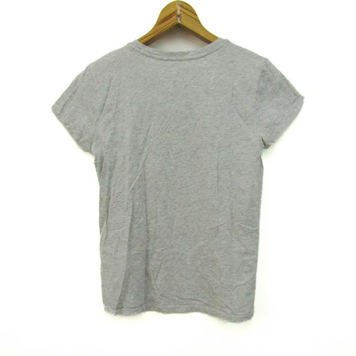 ラルフローレン ポロベア 1967Tシャツ グレー 半袖コットン Mサイズ ポロラルフローレン 半袖Tシャツ トップス ポロベア コットンT
