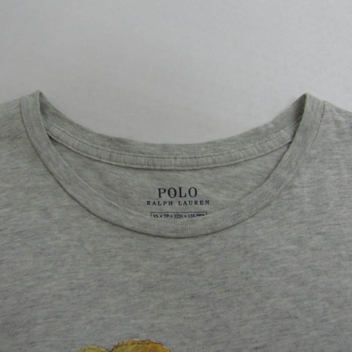 ポロラルフローレン 半袖Tシャツ トップス ポロベア コットンT