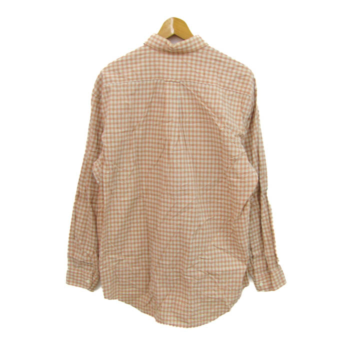 Karl Helmut カールヘルム リトルスカーレット イチゴ柄 長袖シャツ Karl Helmut - カールヘルム ピンクハウス シャツ アザラシ柄 総