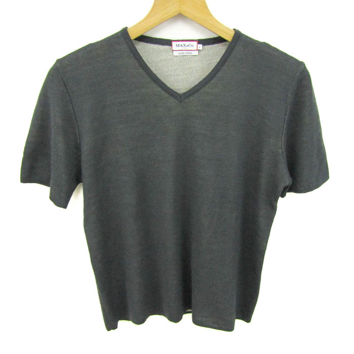 MAX&Co. マックスアンドコー　タンクトップ　4枚セット マックスアンドコー Max & Co トップス MAX&Co. マックスアンド