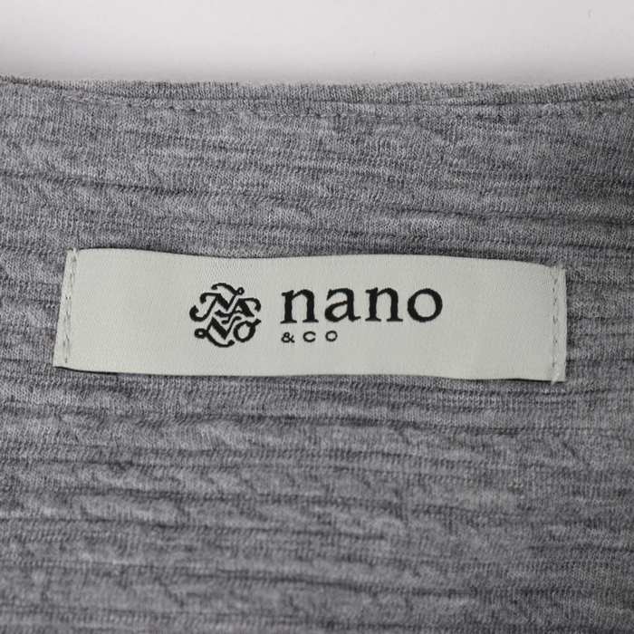 nanoCo ワンピース