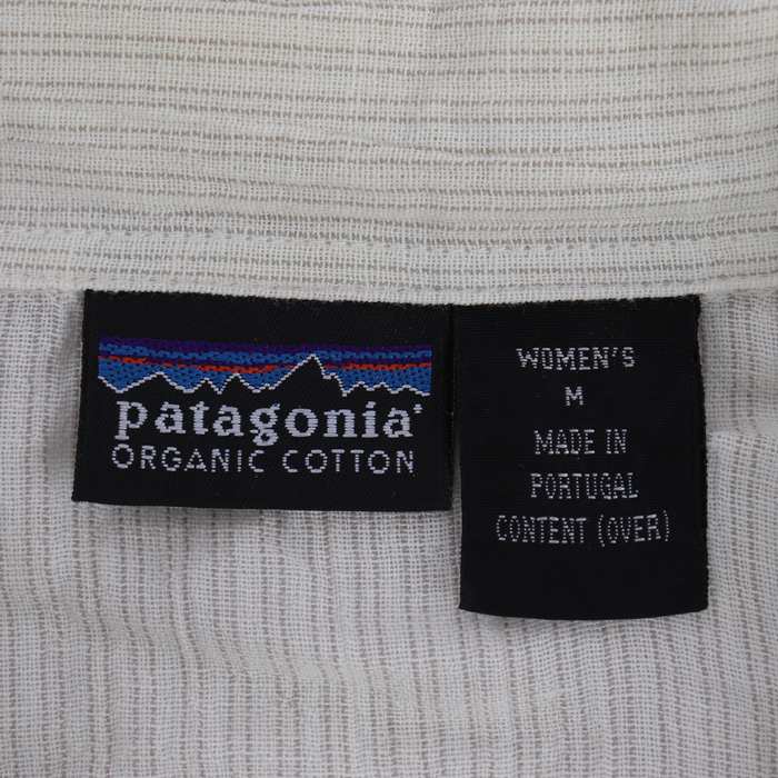 パタゴニア patagonia women's Mサイズ