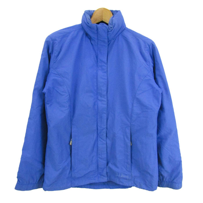 楽天市場】【中古】【古着】 L.L.Bean ジップアップ ナイロン