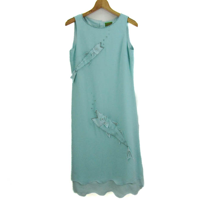 アルベロベッロのロングワンピース