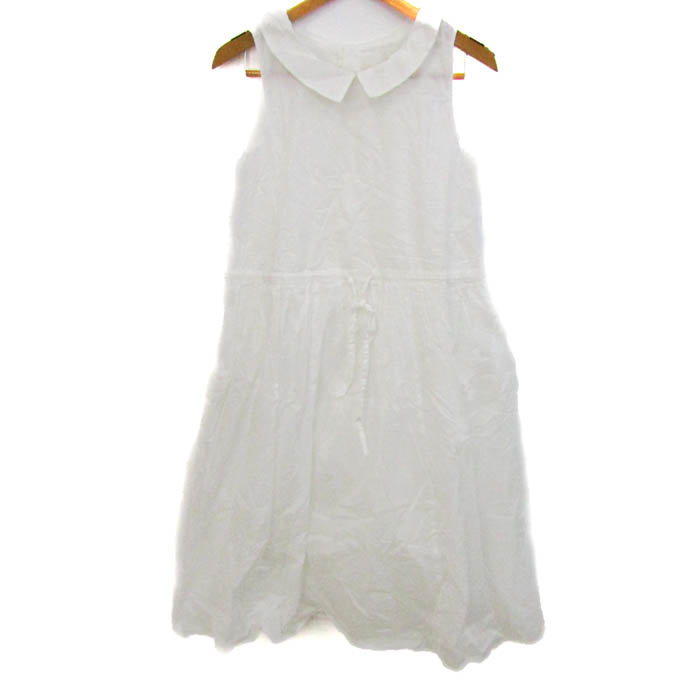 トゥービーバイアニエスベー ワンピース トップス ノースリーブ