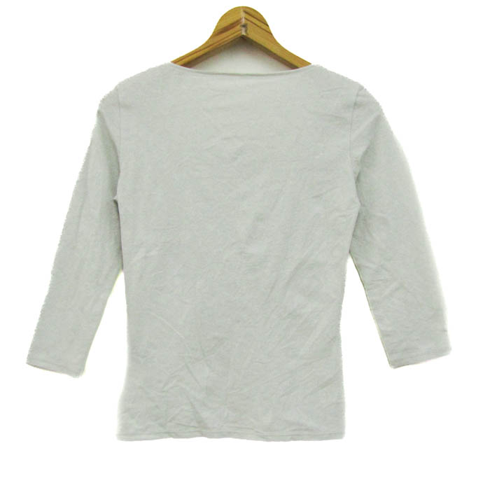 目立った傷みなし LEONARD SPORT 長袖ポロシャツ 38サイズ LEONARD