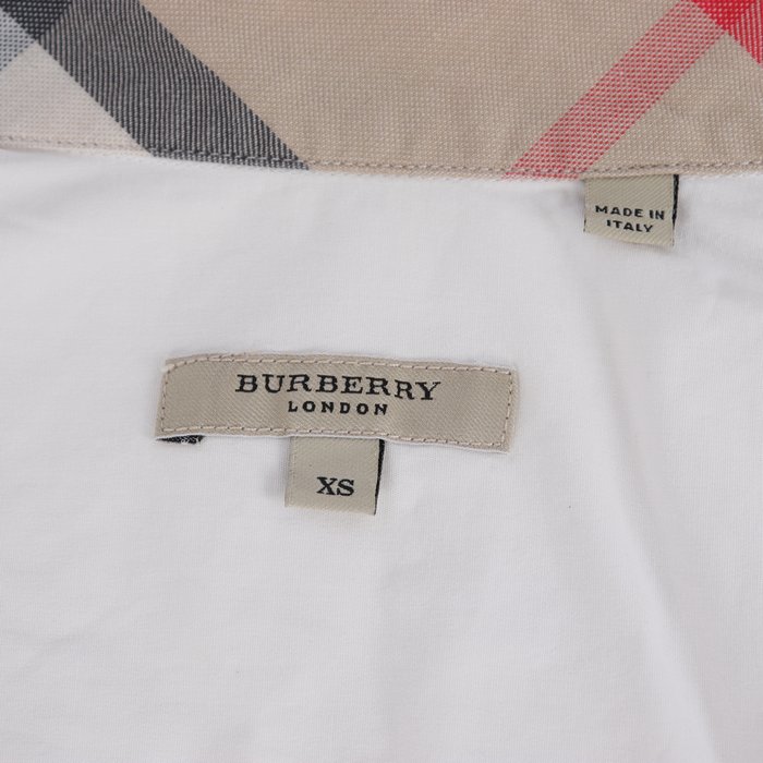 好評NEW】 BURBERRY - バーバリー トップス XSの通販 by エコスタイル