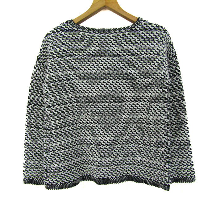 セオリー ニット セーター 長袖 ウール/アルパカ混 ブランド トップス  