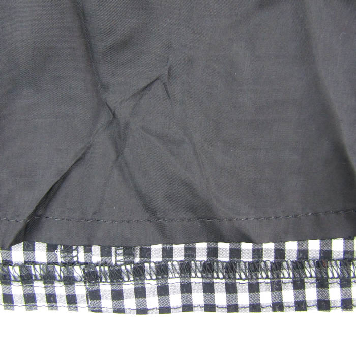 エムズグレイシー ワンピース 半袖 コットン100% ブランド トップス  