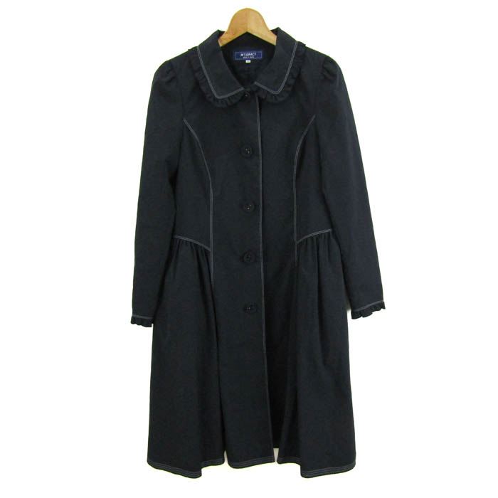 【価格交渉可】M'sGRACY エムズグレイシー コート　リボン　40 M'S GRACY - 最終価格【新品】エムズグレイシー💕インスタ掲載