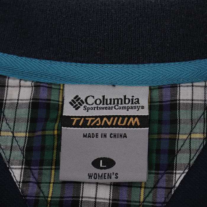 《コロンビア フィッシングシャツ》 Columbia ポリシャツ 大きめサイズ