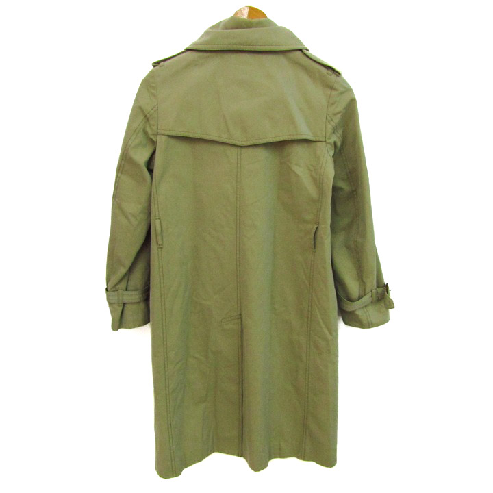 ドゥーズィエムクラス トレンチコート