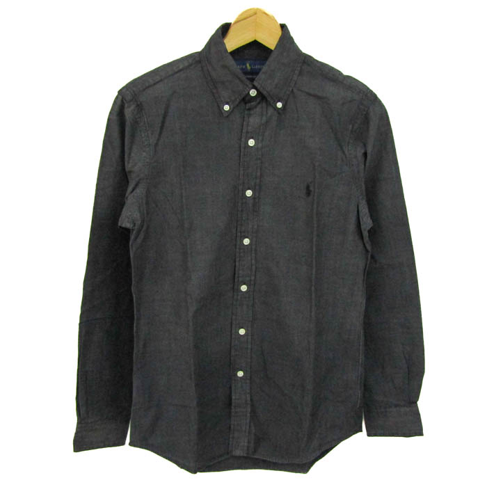 新品/ラルフローレン/現行　長袖シャツ メンズサイズS ラルフ ローレン（RALPH LAUREN）（メンズ）長袖シャツ メンズ