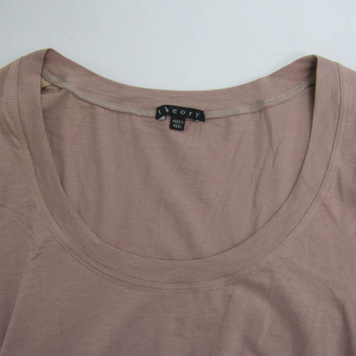 セオリー ワンピース シャツ トップス チュニック レディース 2サイズ  