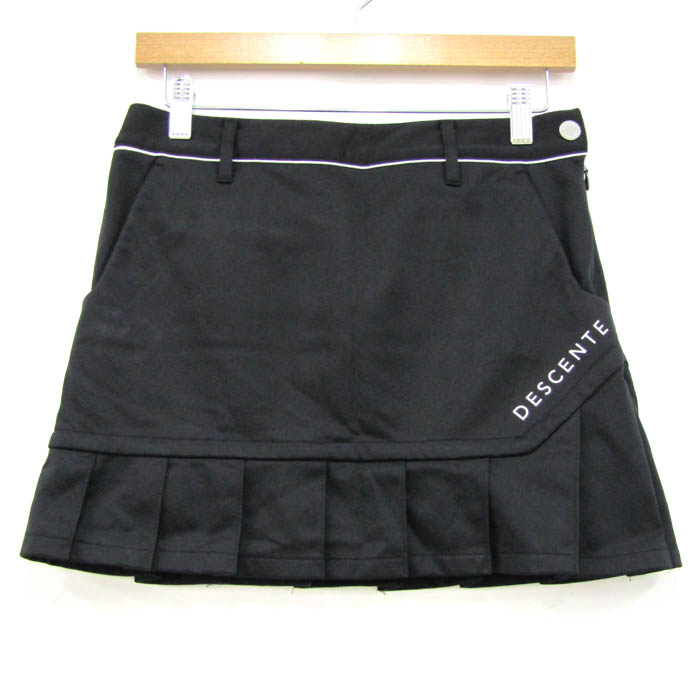 ゴルフデサント プリーツ スカート DESCENTE golf ゴルフウェア