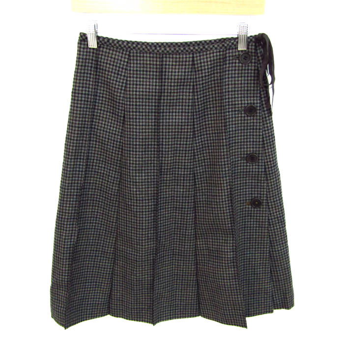 Paul Smith プリーツスカート Paul Smith woman グラデーション