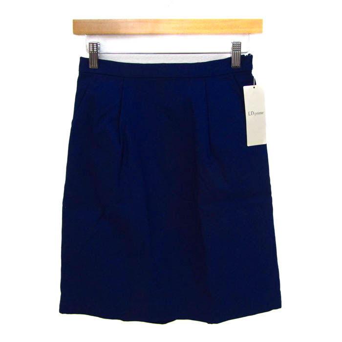 エルディプライム スカート ひざ丈 ボトムス レディース Mサイズ  